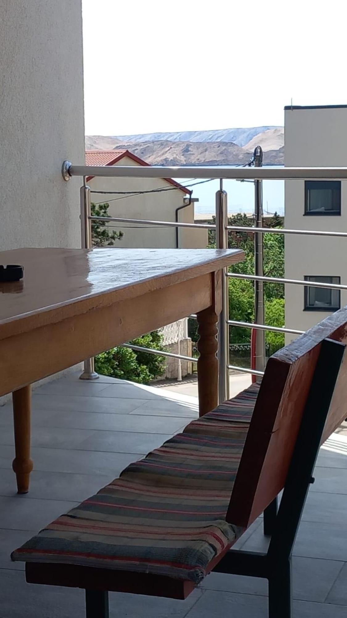 Apartmán Danica Karlobag Exteriér fotografie
