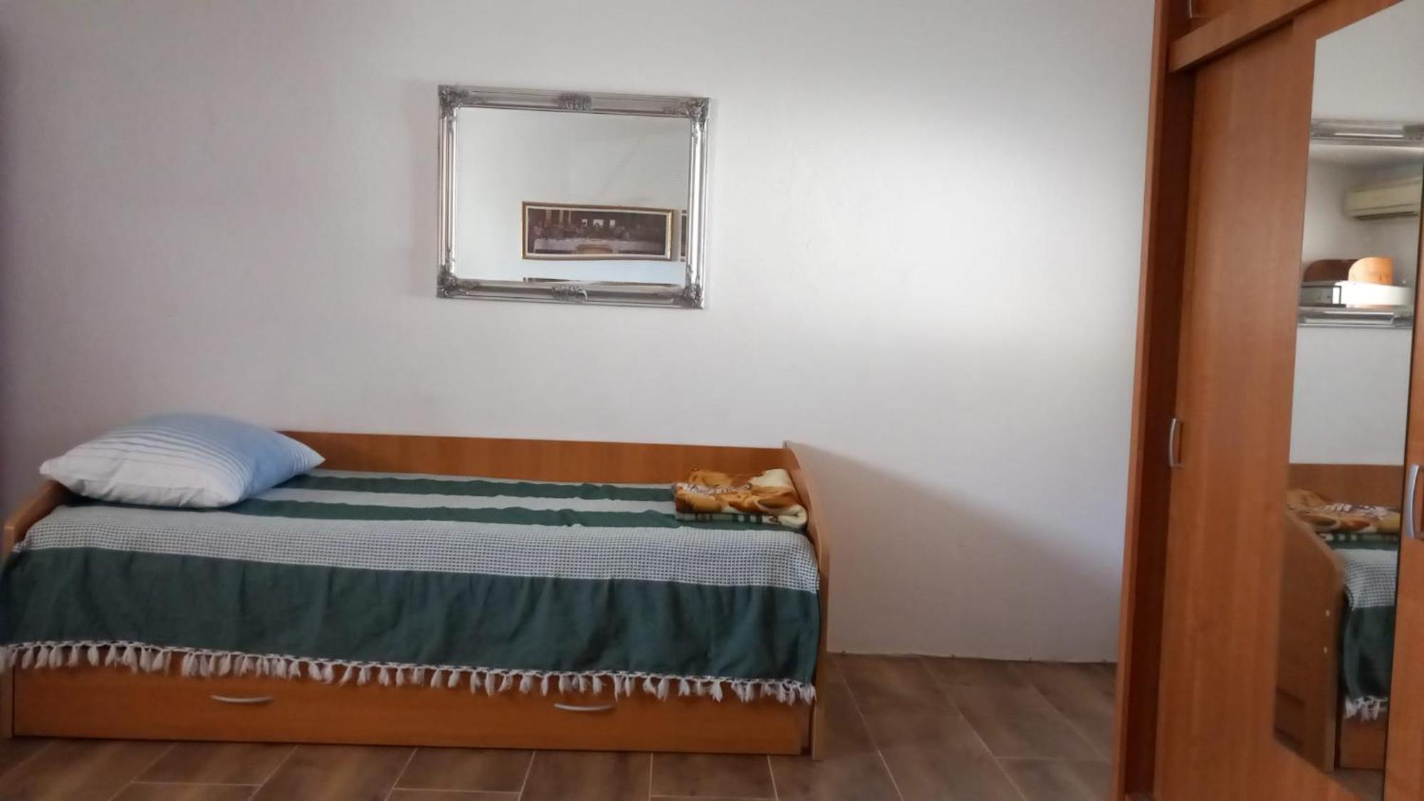 Apartmán Danica Karlobag Exteriér fotografie