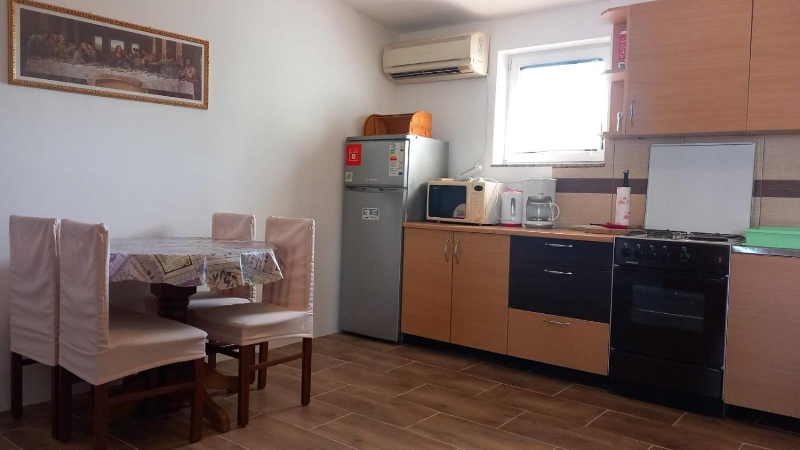 Apartmán Danica Karlobag Exteriér fotografie