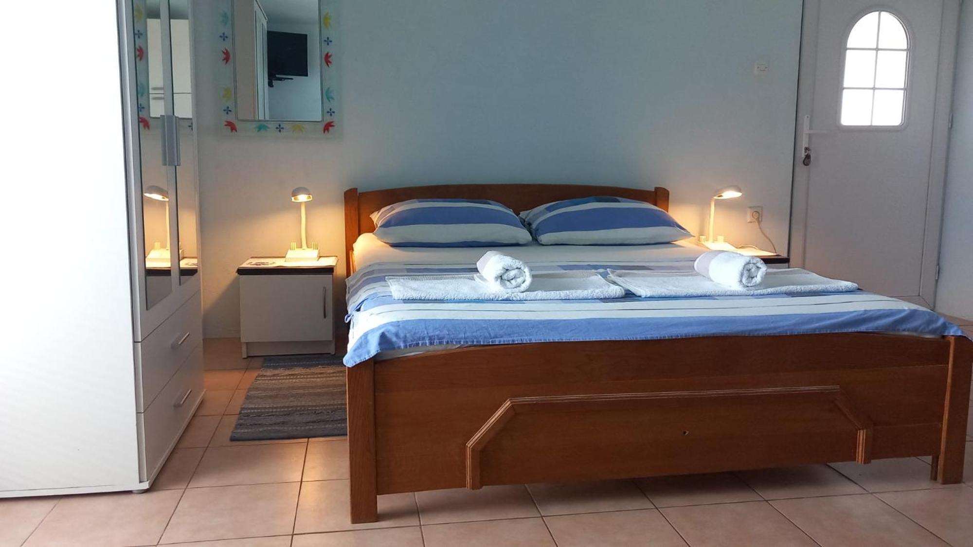 Apartmán Danica Karlobag Exteriér fotografie